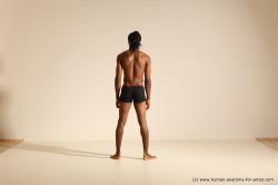 Breakdance reference poses of Enrique